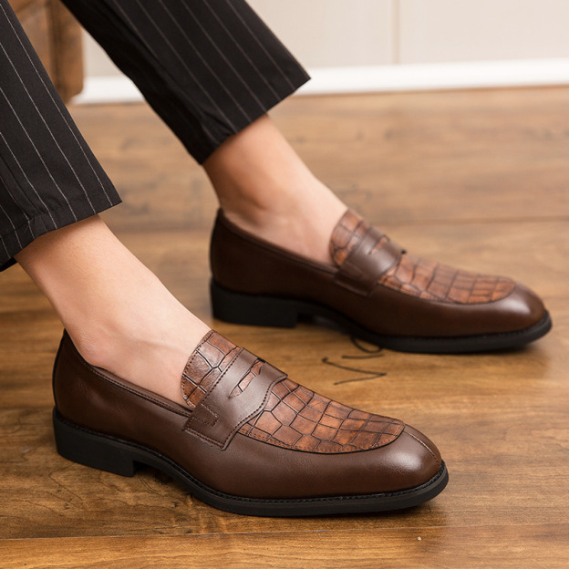 Men's Comfortable Dress Shoes