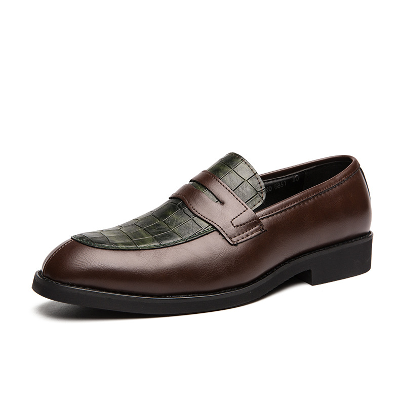 Men's Formal Dress Shoes - Comfortable & Stylish Loafers | KaranMore