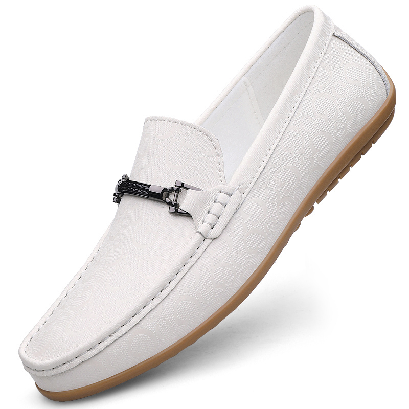 Men's Classic Cowhide Lofers shoes