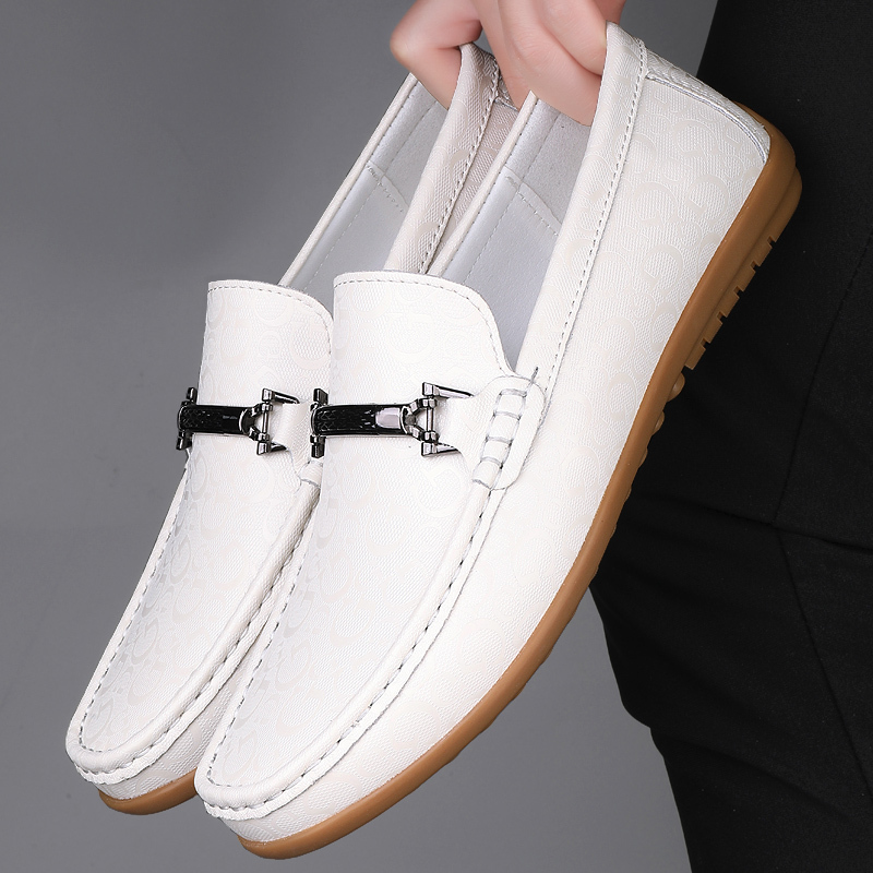 Men's Classic Cowhide Lofers shoes