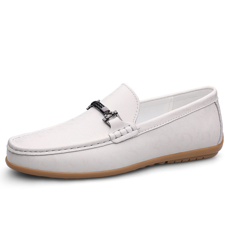 Men's Classic Cowhide Lofers shoes