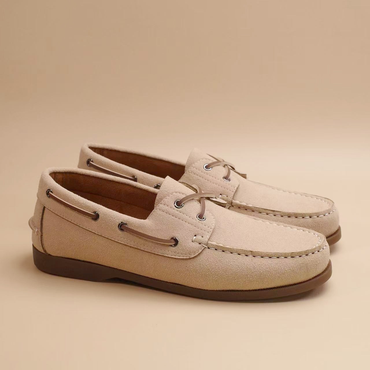 Men's Boat Shoes stylish and comfortable Slip-Ons