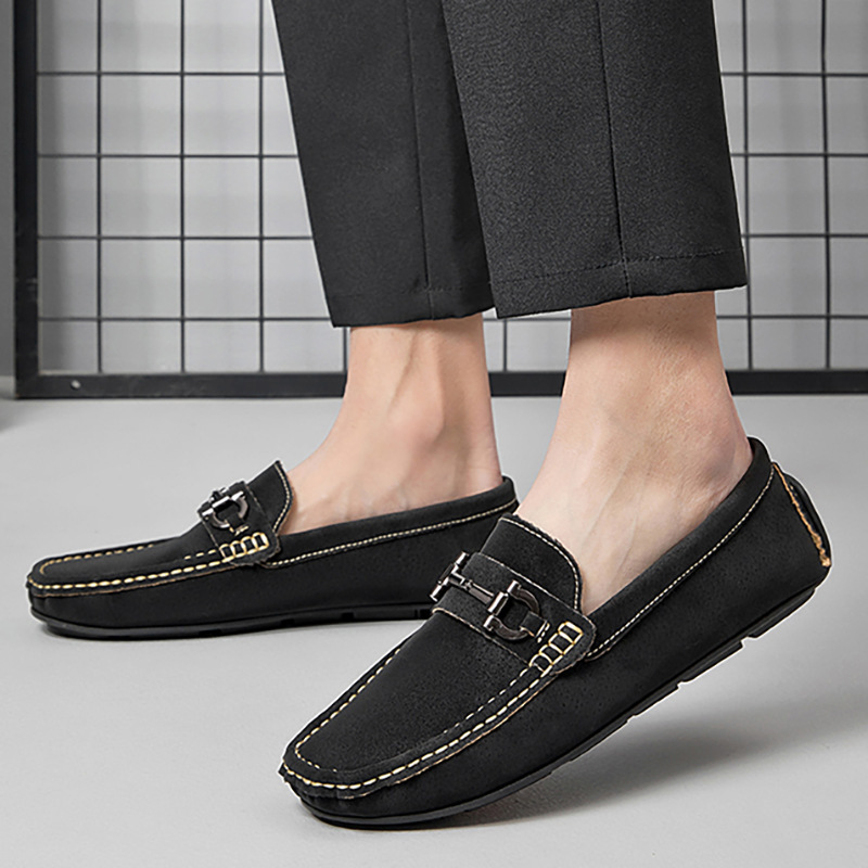 Men's Stylish Loafers Comfort & Fashion Slip-Ons