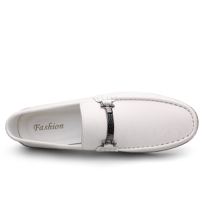 Men's Classic Cowhide Lofers shoes