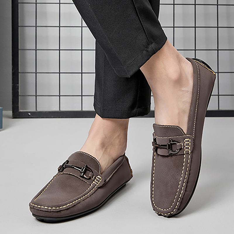 Men's Stylish Loafers Comfort & Fashion Slip-Ons