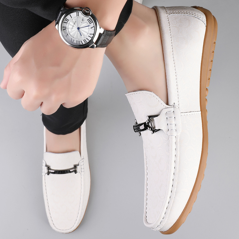 Men's Classic  Cowhide Lofers shoes