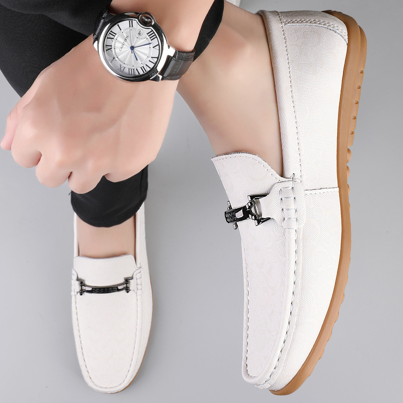 Men's Classic Cowhide Lofers shoes