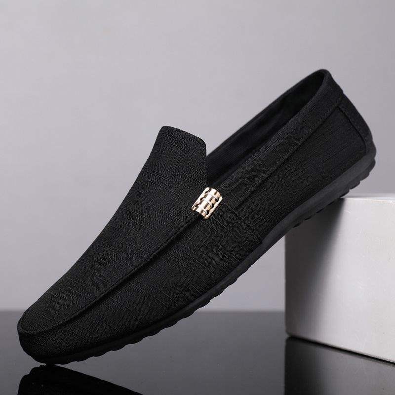 Men's Fashion Loafers - Breathable, Durable Soles | KaranMore