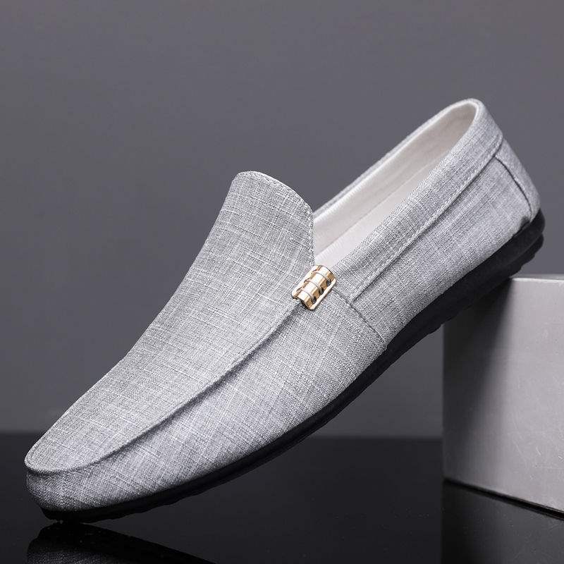 Men's Fashion Loafers - Breathable, Durable Soles | KaranMore