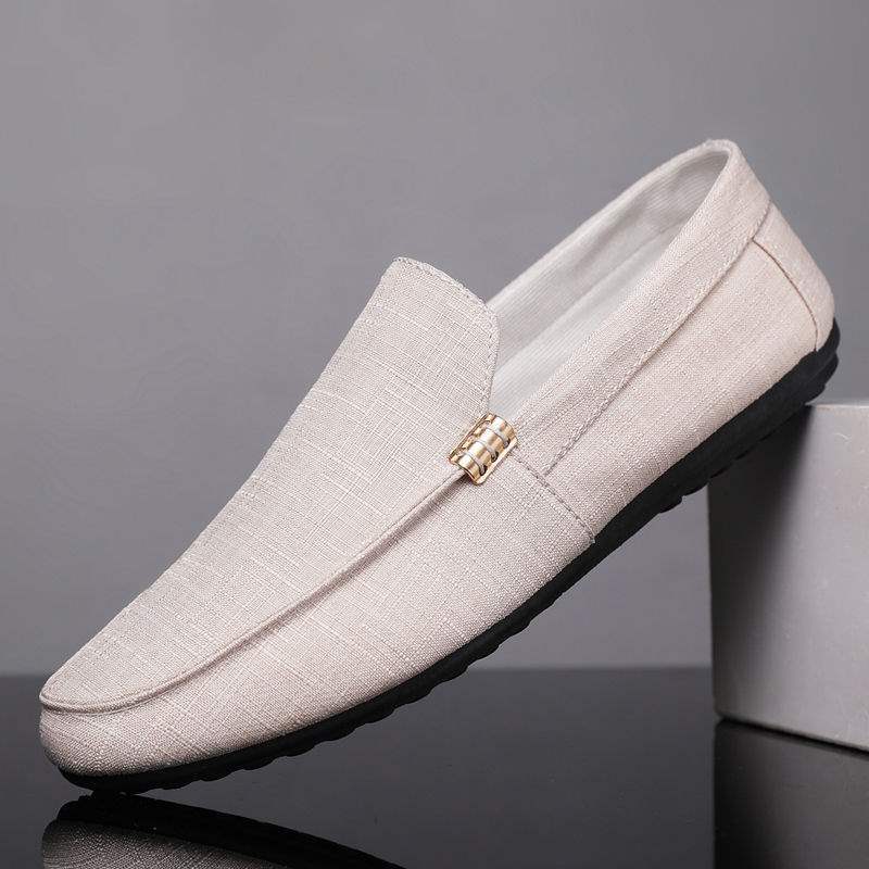 Men's Fashion Loafers - Breathable, Durable Soles | KaranMore