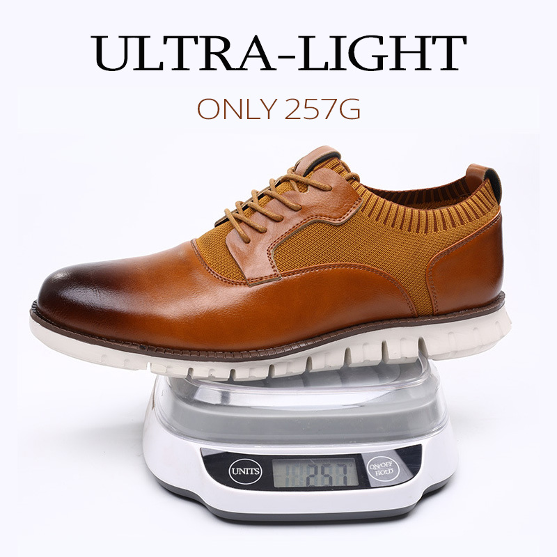 Men's Ultra-light knit Casual Shoes