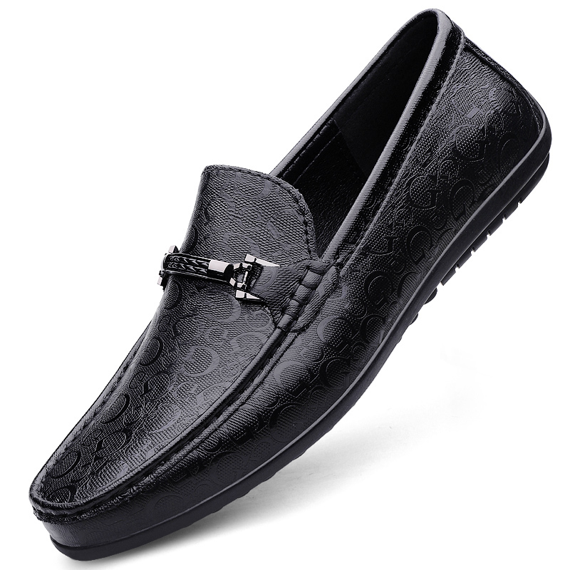 Men's Classic Cowhide Lofers shoes