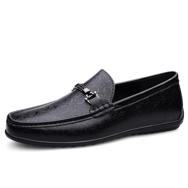 Men's Classic  Cowhide Lofers shoes