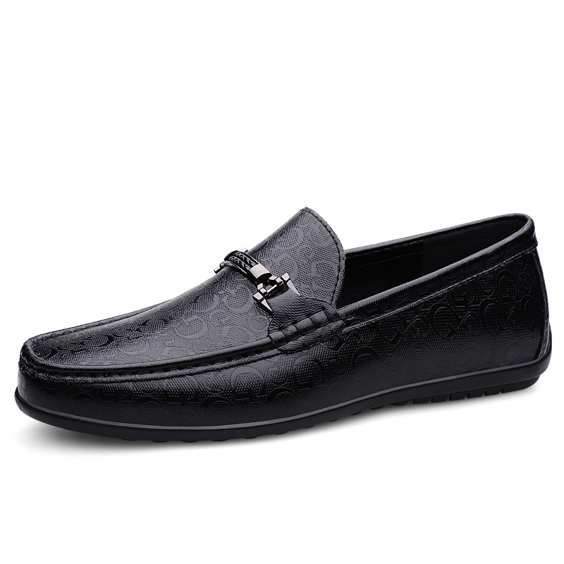 Men's Classic Cowhide Lofers shoes