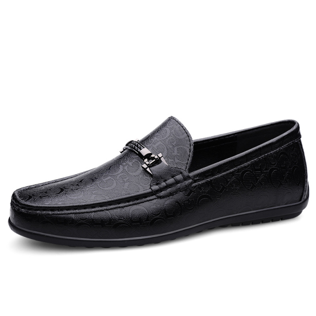 Men's Classic  Cowhide Lofers shoes