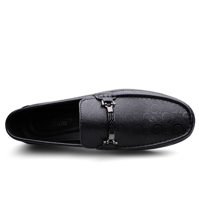 Men's Classic Cowhide Lofers shoes