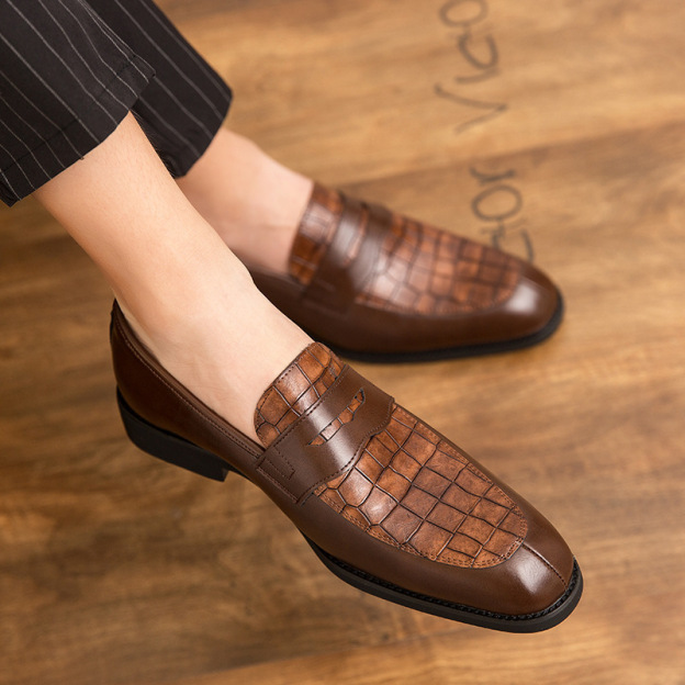 Men's Comfortable Dress Shoes