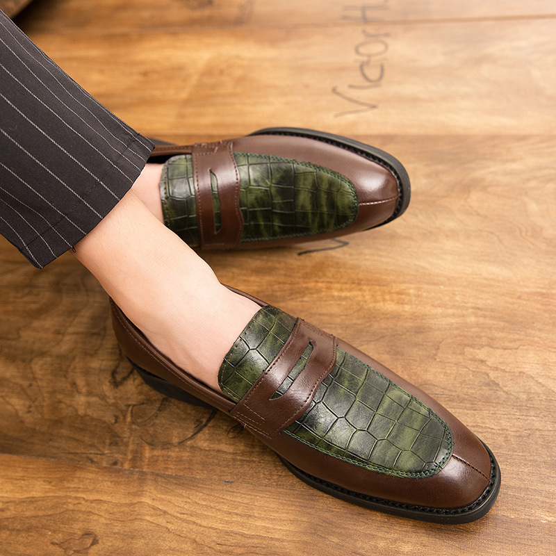 Men's Comfortable Dress Shoes