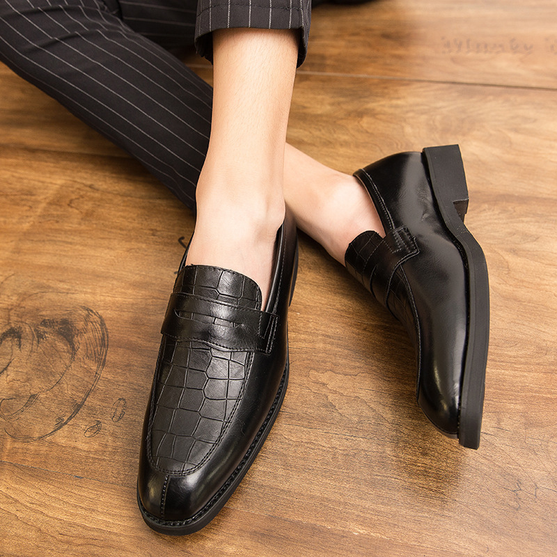 Men's Comfortable Dress Shoes