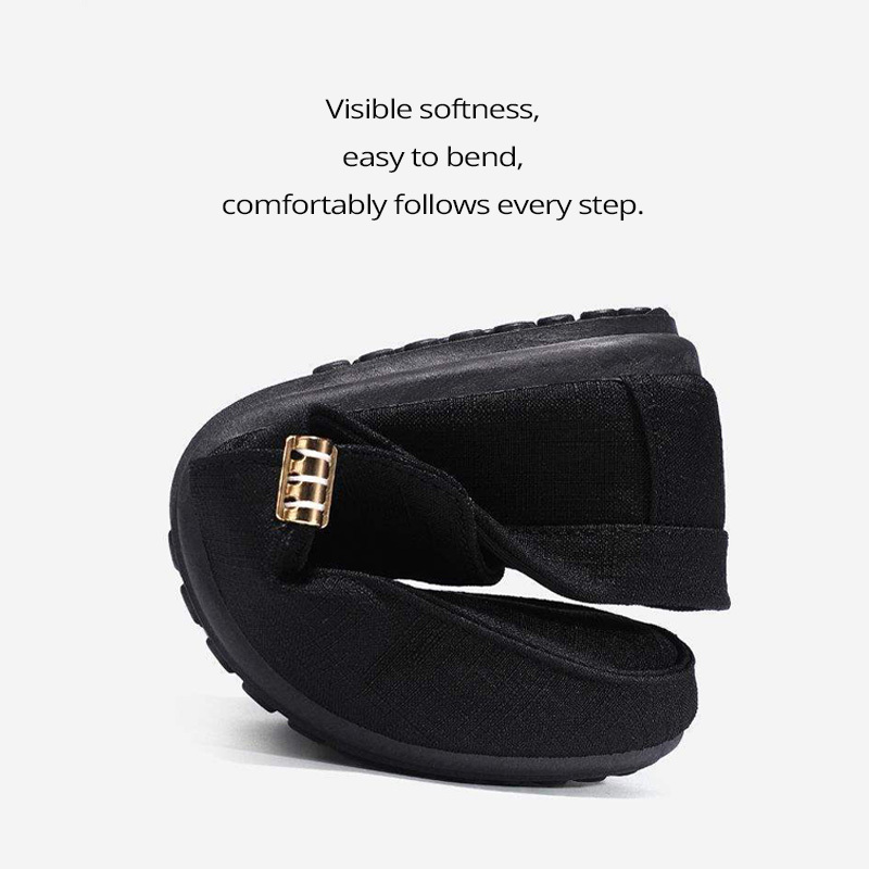 Men's Fashion Loafers - Breathable, Durable Soles