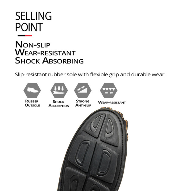 Men's Stylish Loafers Comfort & Fashion Slip-Ons