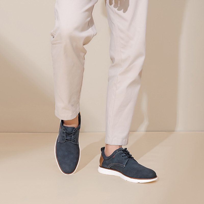 Stylish Men's Casual Oxford Shoes