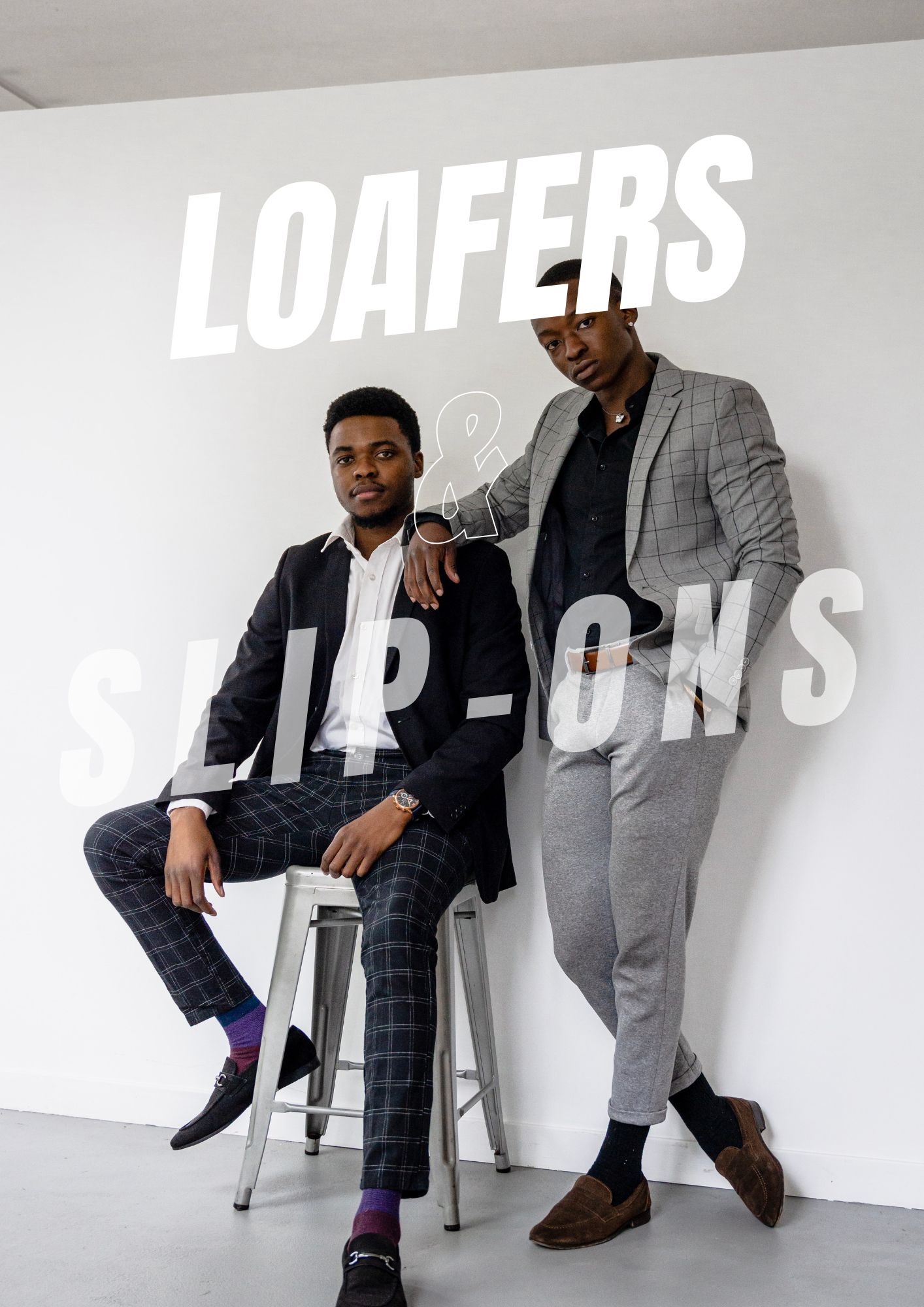Slip-ons & Loafers