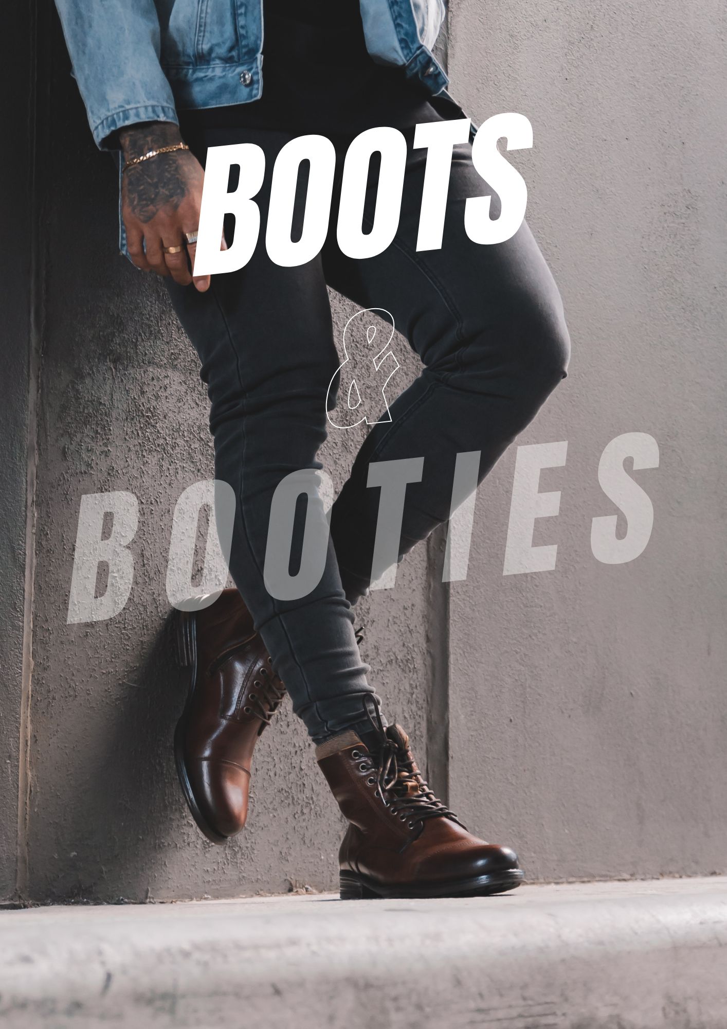 Boots & Booties