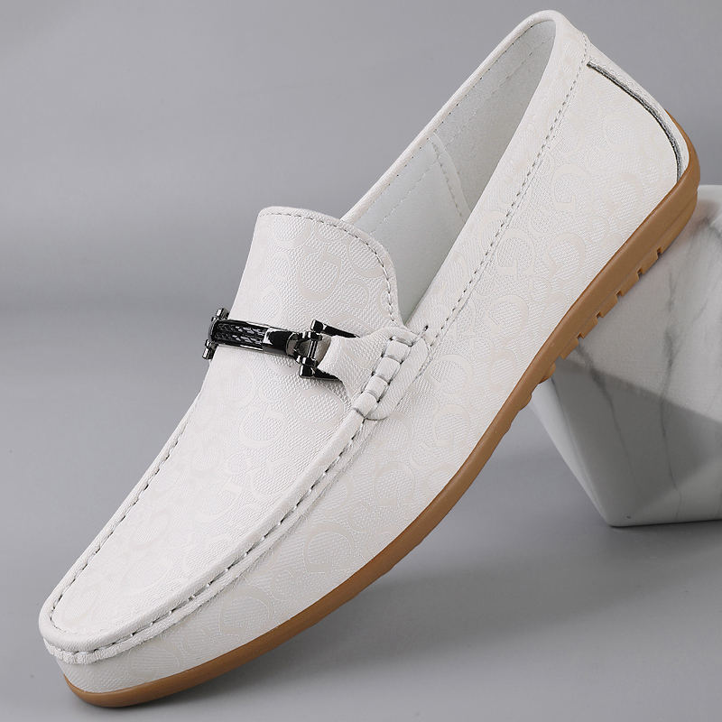 Men's Classic Cowhide Lofers shoes