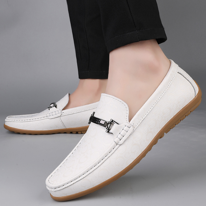 Men's Classic Cowhide Lofers shoes