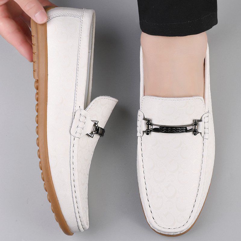 Men's Classic Cowhide Lofers shoes