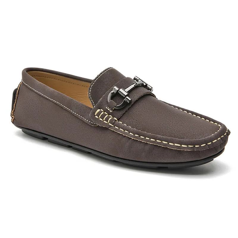 Men's Stylish Loafers Comfort & Fashion Slip-Ons