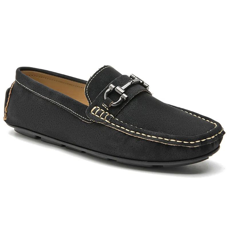 Men's Stylish Loafers Comfort & Fashion Slip-Ons