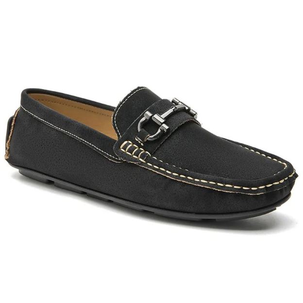 Men's Stylish Loafers Comfort & Fashion Slip-Ons