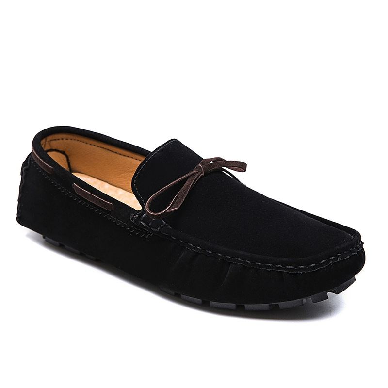 Men's Fashionable Loafers Comfortable Slip-On Driving Shoes