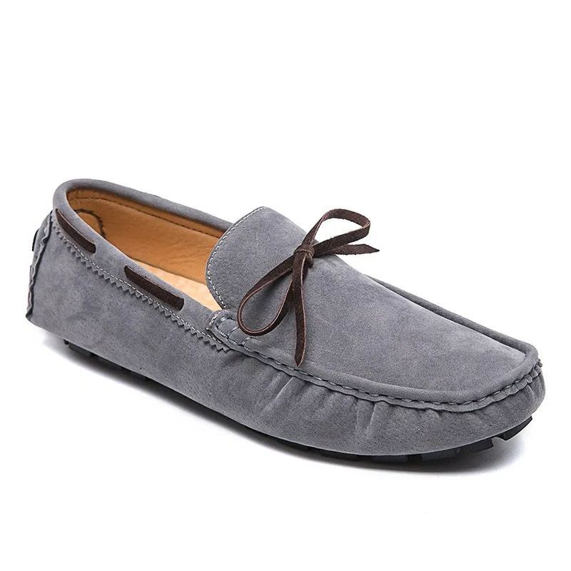 Men's Fashionable Loafers Comfortable Slip-On Driving Shoes