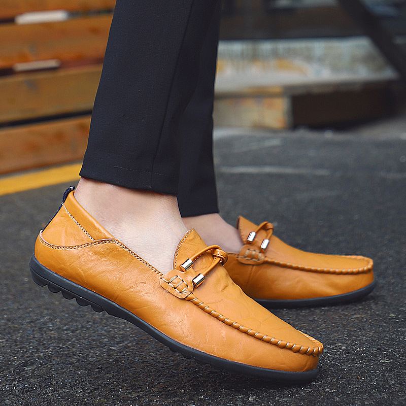 Men's Premium Leather Loafers