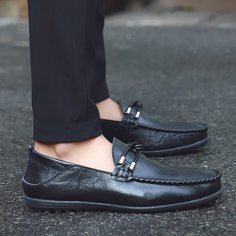 Men's Premium Leather Loafers