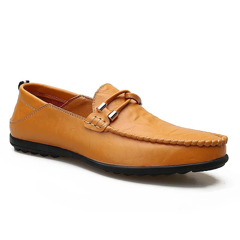  Men's Premium Leather Loafers