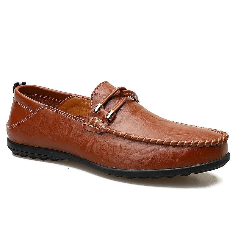 Men's Premium Leather Loafers