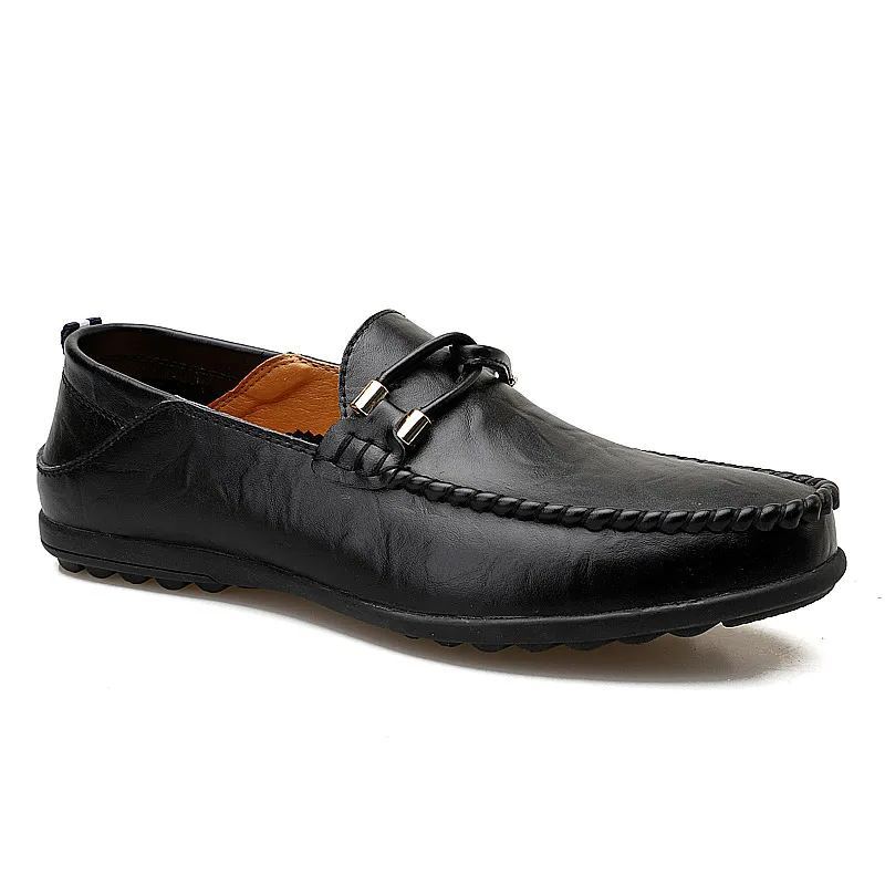 Men's Premium Leather Loafers