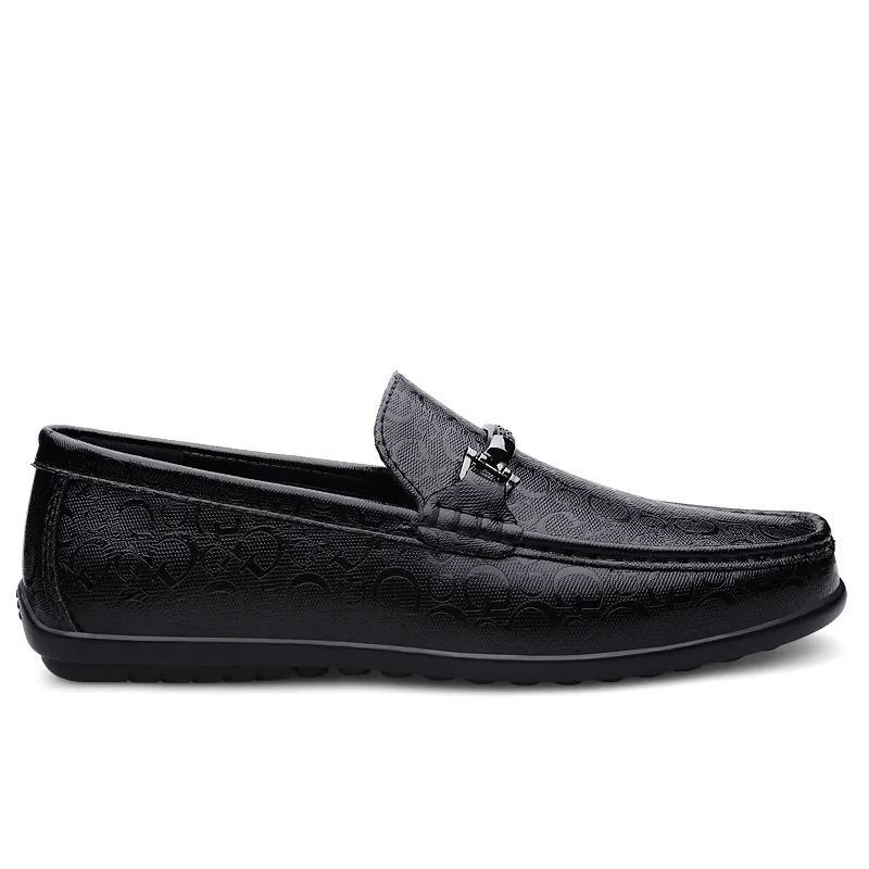 Men's Classic Cowhide Lofers shoes