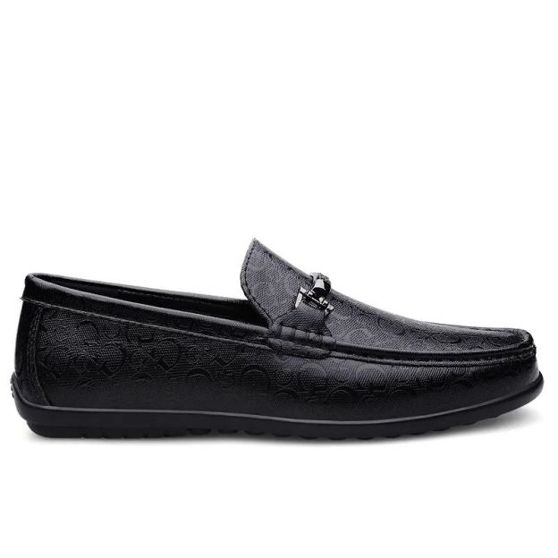 Men's Classic  Cowhide Lofers shoes