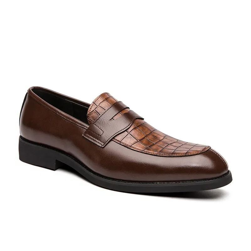 Men's Comfortable Dress Shoes