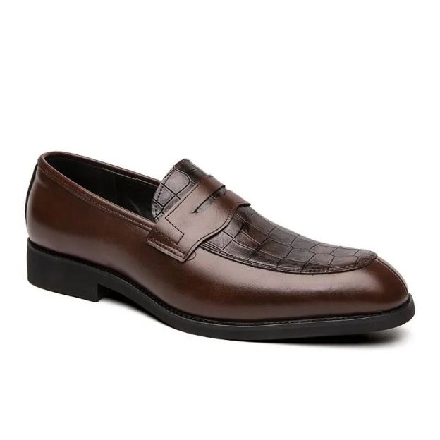 Men's Comfortable Dress Shoes