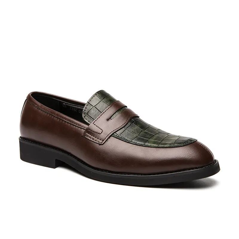Men's Comfortable Dress Shoes