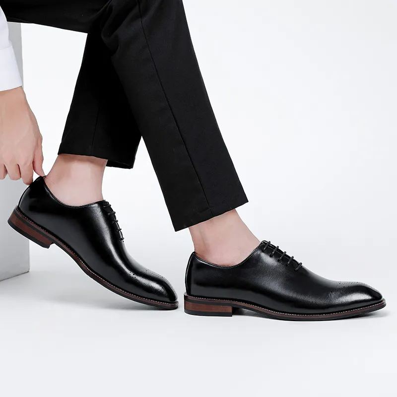 Men's Classic Calf Oxford Shoes