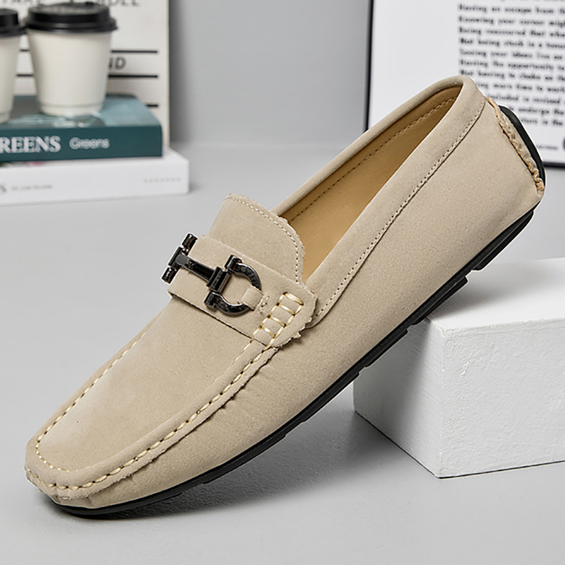 Men's Stylish Loafers Comfort & Fashion Slip-Ons