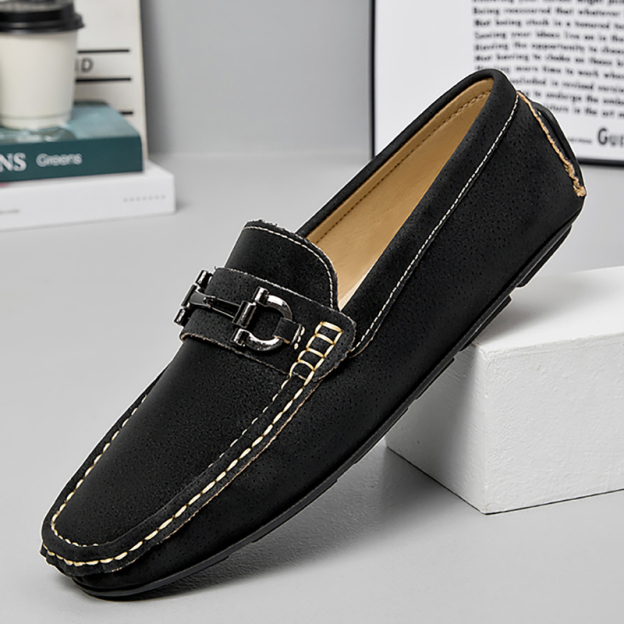 Men's Stylish Loafers Comfort & Fashion Slip-Ons