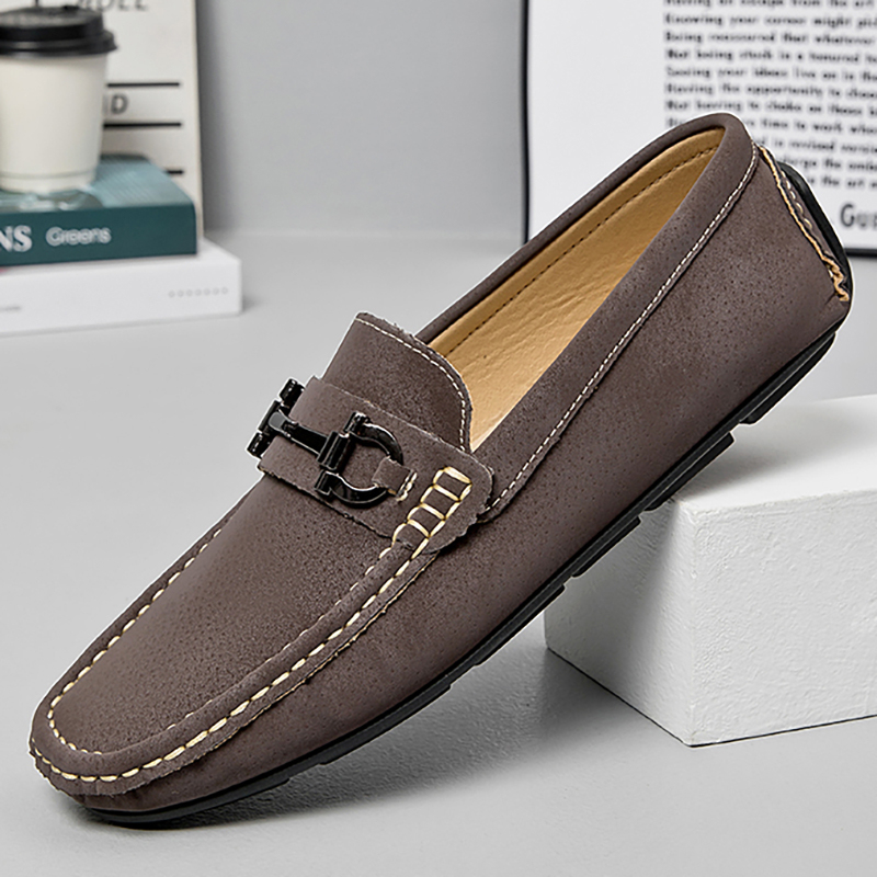 Men's Stylish Loafers Comfort & Fashion Slip-Ons